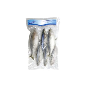 EC Indian Mackerel 6/8 Rå Renset 10x1kg