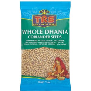 TRS Dhania Whole ( Koriander ) 10x100g