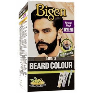 Bigen Bread Colour Natural Black B101 3x40g