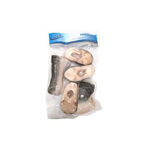 EC Pangassius Skiver 100/200 Rå M/Bein og Skin 10x1kg