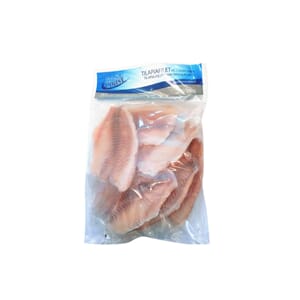 EC Tilapia Filet 140/200 Rå 10x1kg