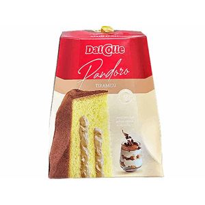 Dal Colle Pandoro Tiramisu 750gx12