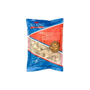 Sea King ( Scampi )Reker Rå M/Skal U/HODE 10x1kg