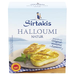 Sirtakis Halloumi 43% fett 10x225g