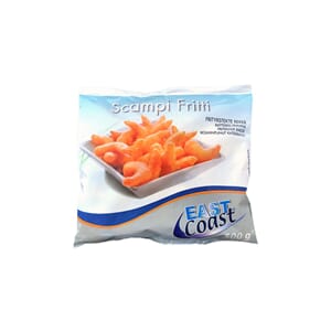EC Scampi Fritti 16x500g