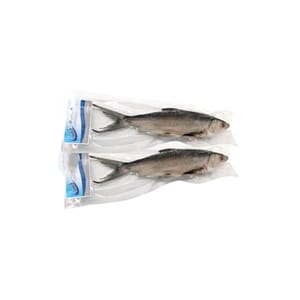 EC Milk Fish 500/800 Rå Hel Renset 10x1kg