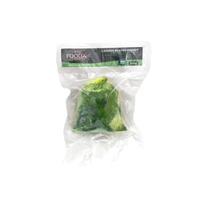 EC Cassava Blader Hakket Rå 20x500g
