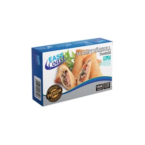 EC Vårruller Scampi Forstekt 14stk 10x420