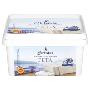 Sirtakis Greek Feta 43% Fett 6x400g