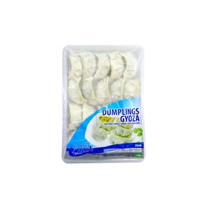 EC Dumpling Gyoza Vegetabla Chives 20stk 10x500g