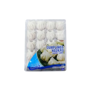EC Dumpling Haukau Seafood Sjømat 20stk 10x500g