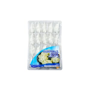 EC Dumpling Gyoza Scampi 20stk 10x500g