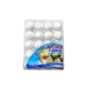 EC Dumpling Haukau Scampi Premium 20stk 10x500g