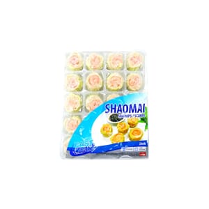 EC Dumpling Shaomai Scampi 20stk 10x500g