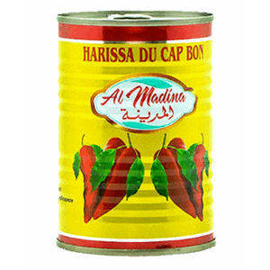 Du Cap Bon Harissa 48X135G