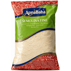 AB Semolina Fine 6x1.5kg