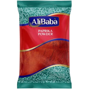 Ali Baba Paprika Powder 6x1kg