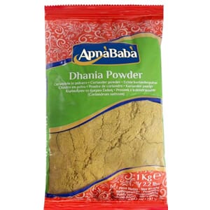 AB Dhania Powder ( Koriander ) 6x1kg