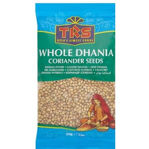 TRS Dhania Whole ( Koriander ) 10x250g