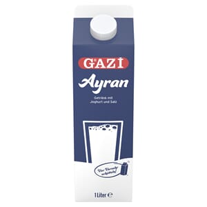 Gazi Ayran Tetra 10x1L