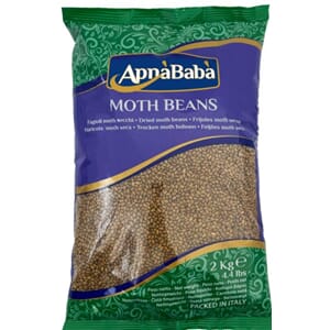 AB Moth Beans 6x2kg