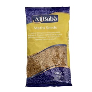 Ali Baba Methi (Fenugreek)Seeds 8x300g