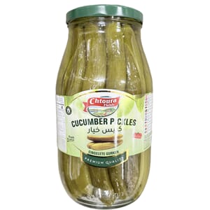 CF Pickleds Cucumber 4X3,2Kg