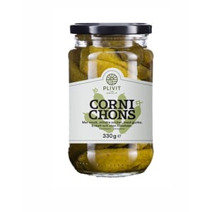 Plivit Cornichons Cucumber Pickles 20X330g