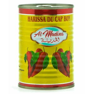 Du Cap Bon Harissa 24X350G