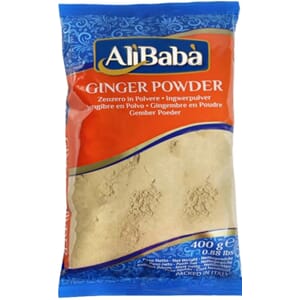 Ali Baba Ginger Powder 10x400g