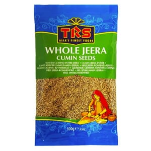 TRS Jeera (Cumin) Whole 20x100g
