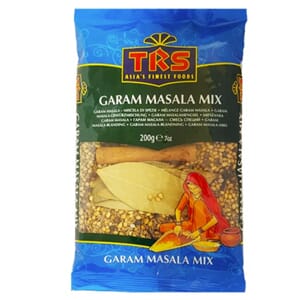 TRS Garam Masala Whole 15x200g
