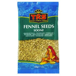TRS Fennel Seeds 15x100g