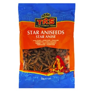 TRS Star Aniseed (Badian) 15x50g