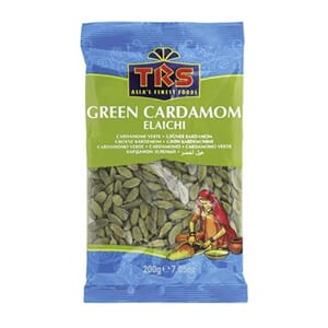 TRS Green Cardamom 10x200g