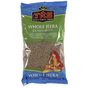 TRS Jeera (Cumin) Whole 10x400g