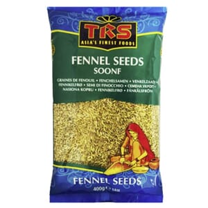 TRS Soonf (Fennel Seeds) 10x400g