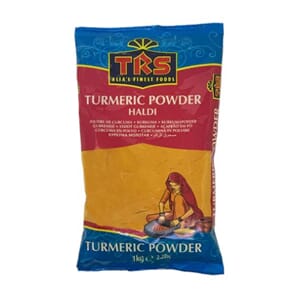 TRS Haldi (Turmeric) Powder 6x1kg