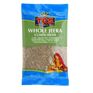 TRS Jeera (Cumin) Whole 6x1kg