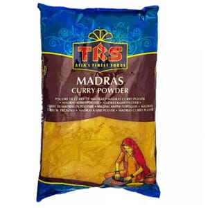 TRS Madras Curry Powder 6x1kg