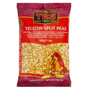TRS Yellow Split Peas 8x500g