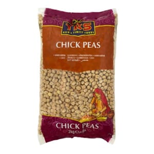 TRS Chick Peas 6x2kg