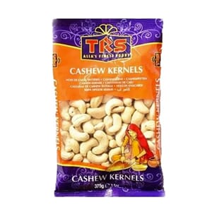 TRS Cashew Kernels 10x375g