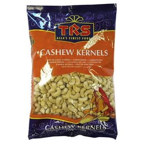 TRS Cashew Kernels 6x750g