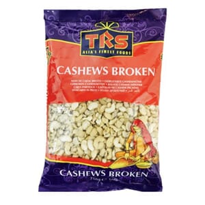 TRS Cashews Broken 6x750g