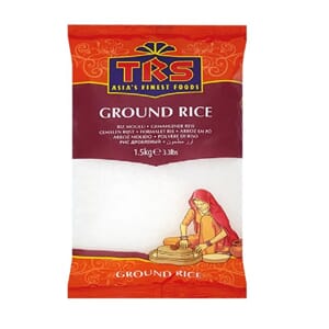 TRS Ground Rice Flour 6x1.5kg