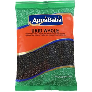 AB Urid Whole Beans 21x500g