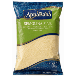 AB Semolina Fine 15x500g