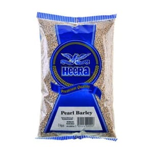 Heera Pearl Barley 6X2KG
