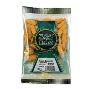 HEERA HALDI WHOLE 20x100G